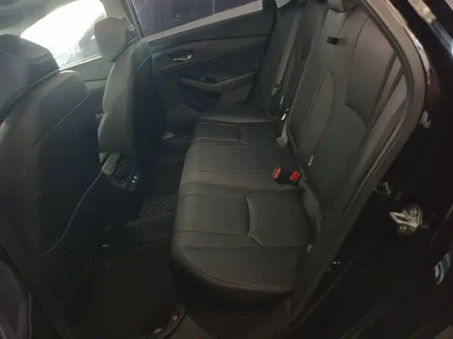 Honda Inspire — Фото автомобиля 16