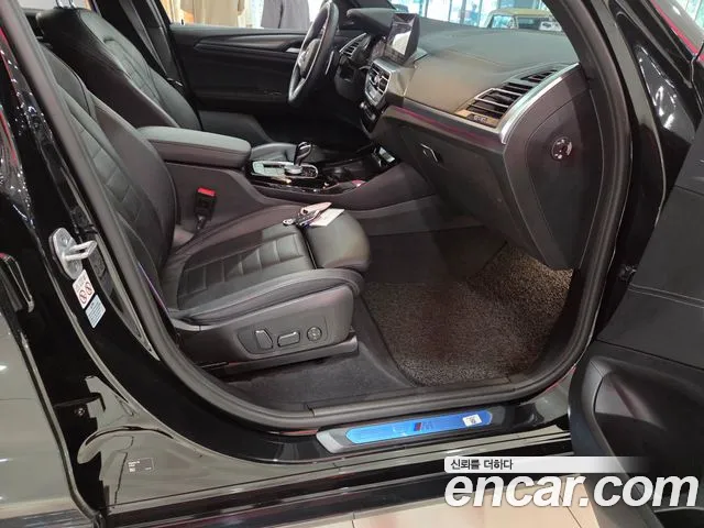 BMW X3 xDrive 20i M Sport Pro — Фото автомобиля 12