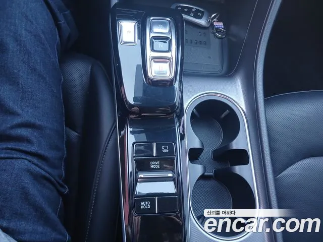 Hyundai Sonata DN8 — Фото автомобиля 14