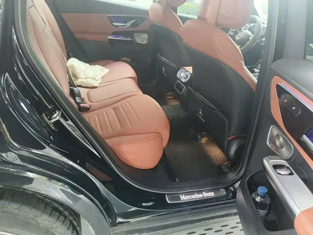 Mercedes-Benz GLC-Class — Фото автомобиля 11
