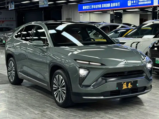 NIO NIO EC6 2020 Model 605KM Sport Edition — Фото автомобиля 3
