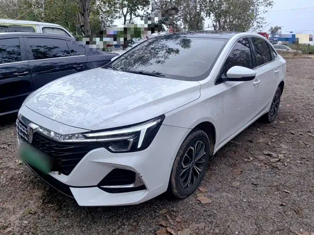 Фотография автомобиля — Roewe i6 MAX EV