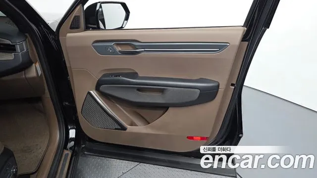 Kia EV9 — Фото автомобиля 13