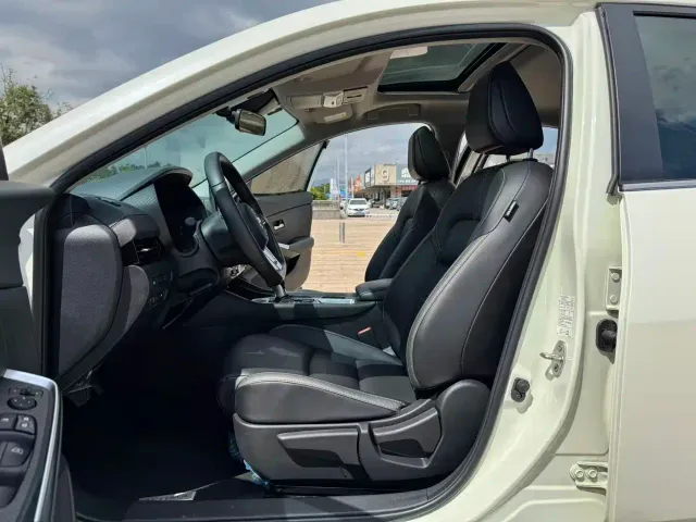 Nissan Sylphy — Фото автомобиля 12