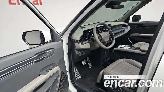 Kia EV9 — Фото автомобиля 9