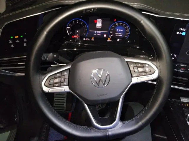 Volkswagen Talagon — Фото автомобиля 14