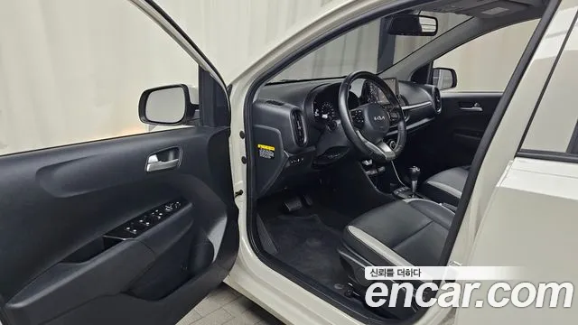 Kia morning Morning Urban (JA) Prestige — Фото автомобиля 10