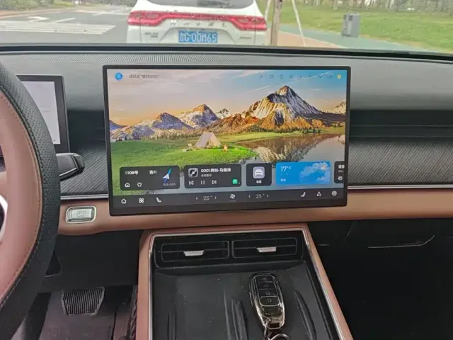 Chery Tiggo 8L — Фото автомобиля 13