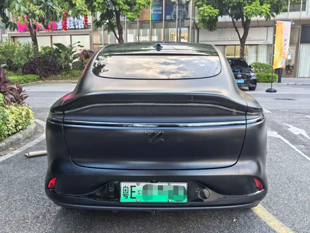 IM Motors LS6 — Фото автомобиля 5