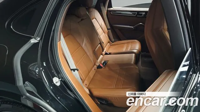 Porsche Cayenne PO536 — Фото автомобиля 17