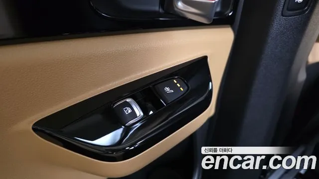 Kia Canival Carnival 4 поколение Бензин 9 мест Noblesse — Фото автомобиля 19