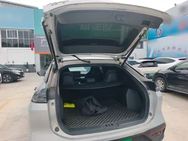 GAC AION LX — Фото автомобиля 18