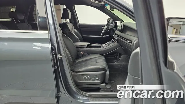 Hyundai Palisade The New — Фото автомобиля 11