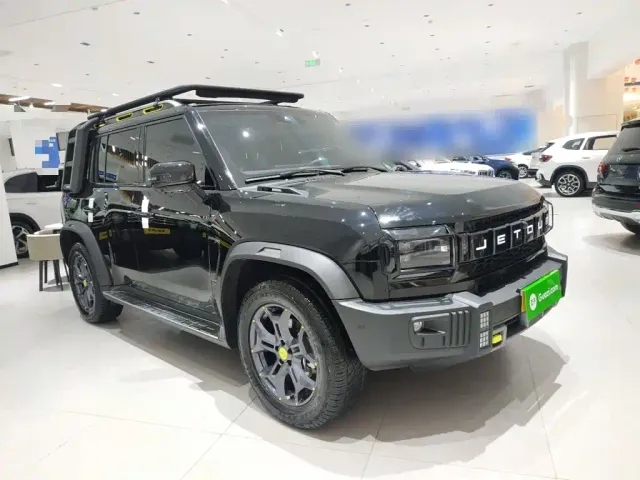 Jetour T2 — Фото автомобиля 3