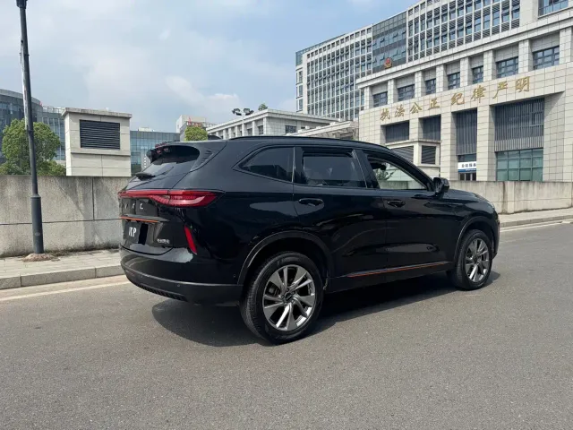 Haval H6 — Фото автомобиля 5