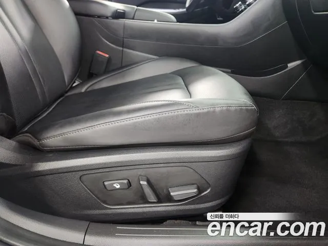 Hyundai Sonata Sonata Edge(DN8) 1.6 Turbo — Фото автомобиля 17
