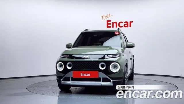 Hyundai Casper — Фото автомобиля 3