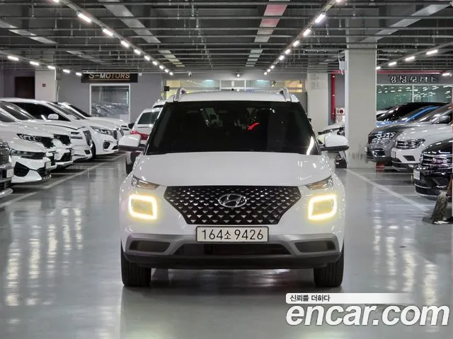 Hyundai Venue Venue 1.6 Flux — Фото автомобиля 4