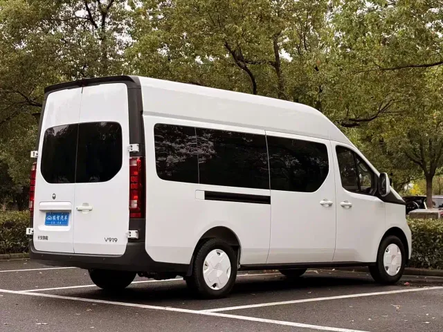 Changan Kaicheng V919 — Фото автомобиля 5