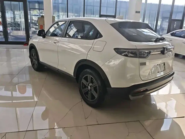 Honda XR-V — Фото автомобиля 7