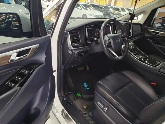 GAC Trumpchi M8 — Фото автомобиля 15