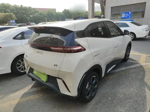 BYD Seagull — Фото автомобиля 6