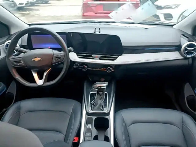 Chevrolet Monza — Фото автомобиля 9