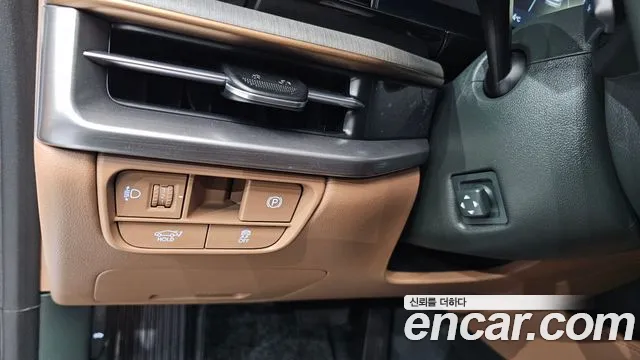 Hyundai Grandeur GN7 — Фото автомобиля 20
