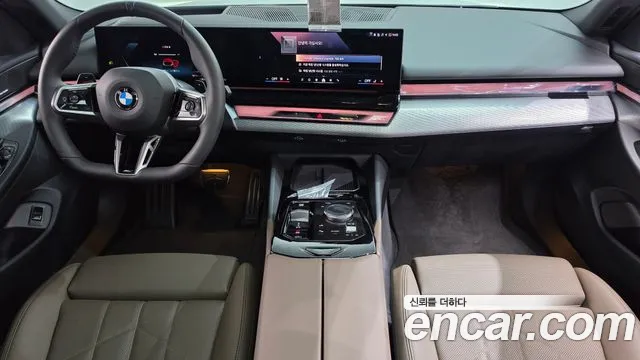 BMW 5-Series — Фото автомобиля 6
