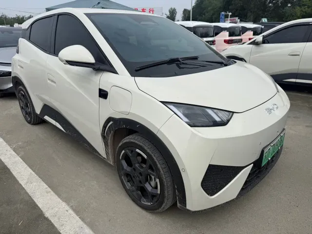BYD Seagull — Фото автомобиля 3