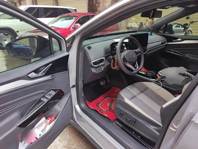 Volkswagen ID.4 Crozz — Фото автомобиля 13