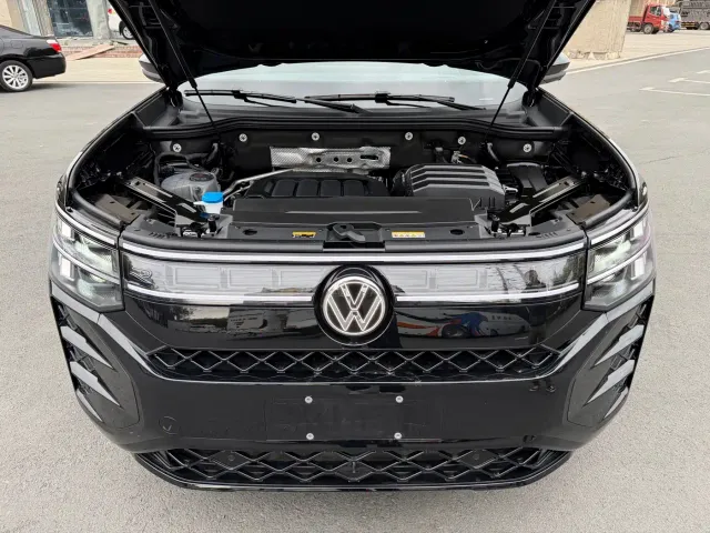 Volkswagen Teramont — Фото автомобиля 17