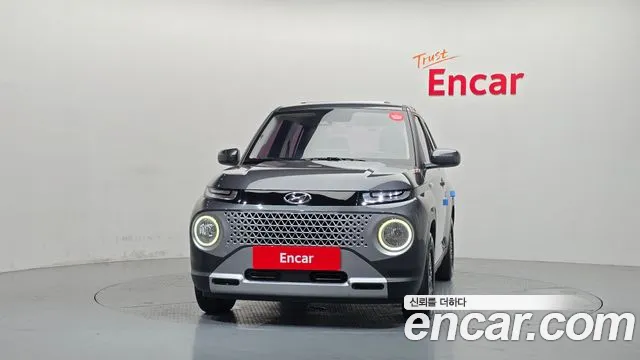 Hyundai Casper — Фото автомобиля 3