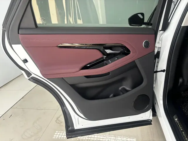 Land Rover Range Rover Evoque — Фото автомобиля 22