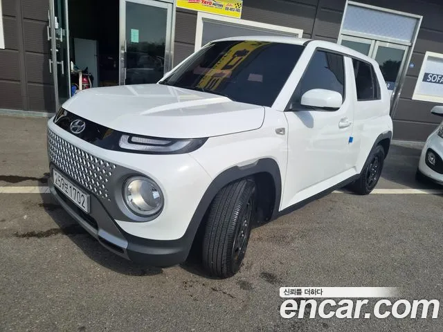 Hyundai Casper — Фото автомобиля 3