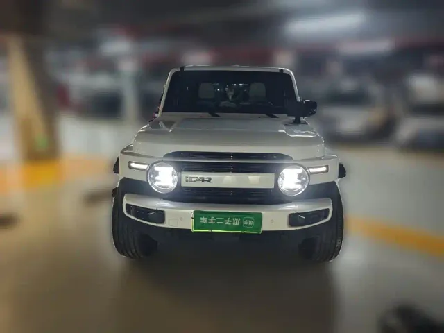 iCAR V23 — Фото автомобиля 2