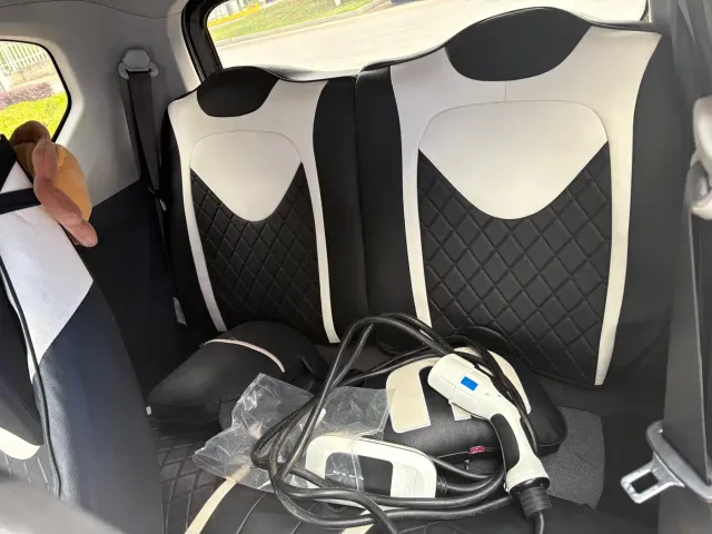 Wuling Hongguang Mini EV — Фото автомобиля 5