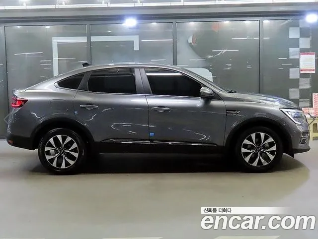 Renault Korea XM3 — Фото автомобиля 3