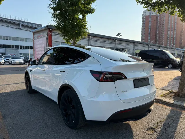 Tesla Model Y — Фото автомобиля 11