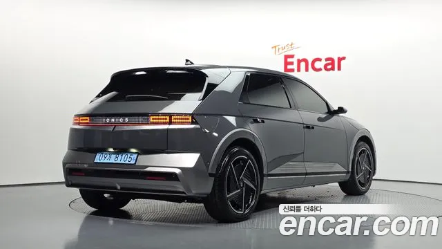 Hyundai Ioniq 5 New — Фото автомобиля 2