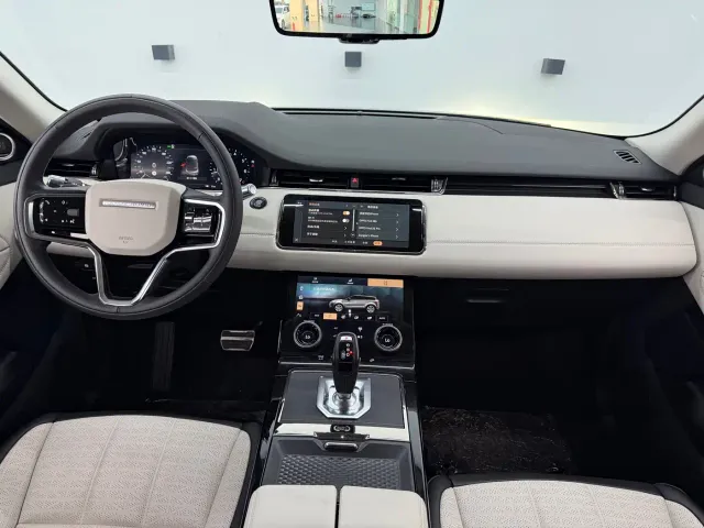 Land Rover Range Rover Evoque — Фото автомобиля 7
