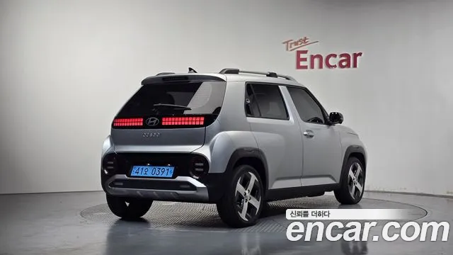 Hyundai Casper Electric — Фото автомобиля 2