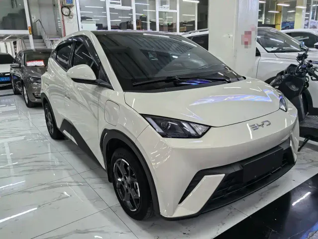 BYD Seagull — Фото автомобиля 3