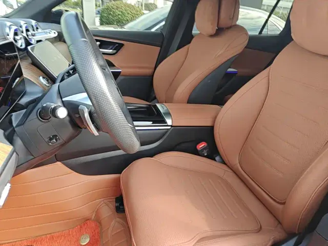 Mercedes-Benz GLC-Class — Фото автомобиля 14