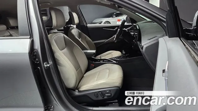 Kia Niro The All New Niro — Фото автомобиля 11