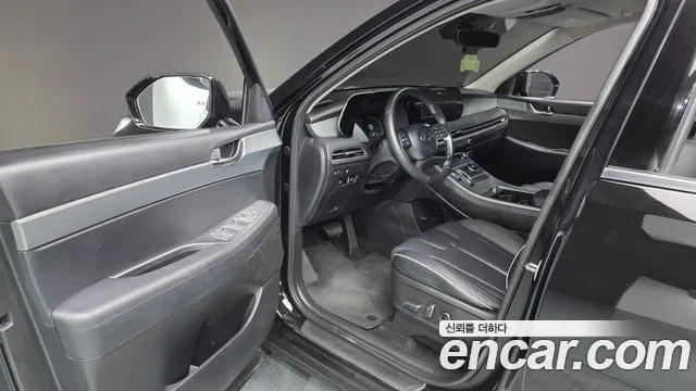 Hyundai Palisade The New Palisade — Фото автомобиля 15