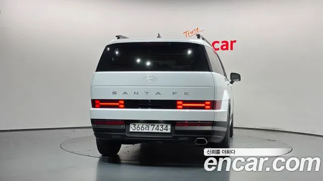 Hyundai Santa Fe MX5 — Фото автомобиля 4