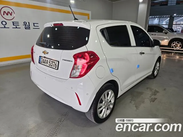 Chevrolet Spark — Фото автомобиля 6