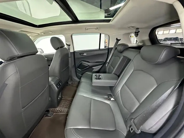 Hyundai ix35 — Фото автомобиля 13
