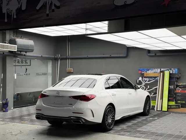 Mercedes-Benz C-Class — Фото автомобиля 9